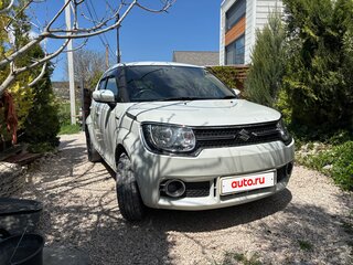 2016 Suzuki Ignis III, белый, 990000 рублей, вид 2