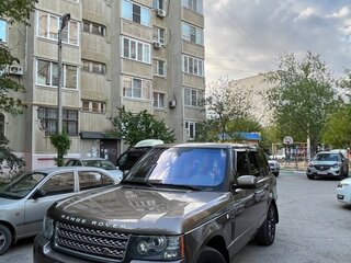 2010 Land Rover Range Rover III Рестайлинг 2, золотистый, 1900000 рублей, вид 1