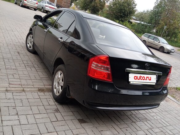 2011 Lifan Solano I (620), чёрный, 260000 рублей - вид 23