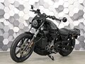 2022 Harley-Davidson Nightster, чёрный - вид 1