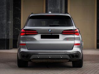 2025 BMW X5 M60i IV (G05/G18) Рестайлинг, серый, 14999000 рублей, вид 5