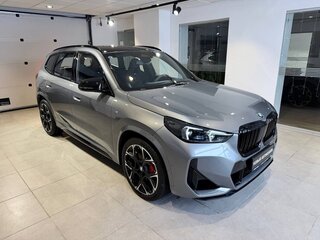 2025 BMW X1 Long M35Li III (U11/U12), серый, 6749000 рублей, вид 3