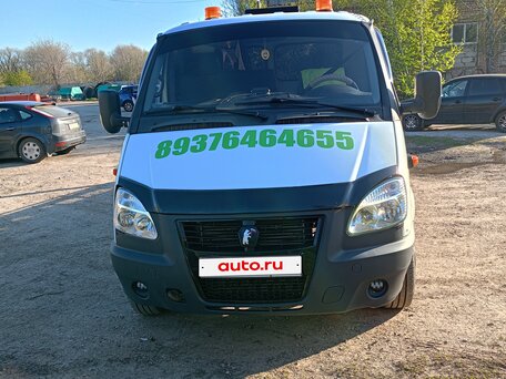 2013 ГАЗ ГАЗель (2705), белый, 1130000 рублей, вид 3