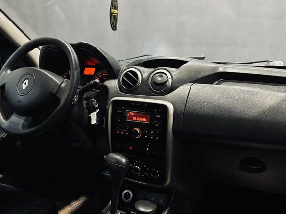 2014 Renault Duster I, чёрный, 1054000 рублей - вид 10