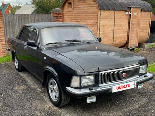 1999 ГАЗ 3102 «Волга», чёрный, 350000 рублей, вид 4
