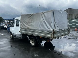 2020 ГАЗ ГАЗель (33023/330273) Фермер, белый, 1270000 рублей, вид 4