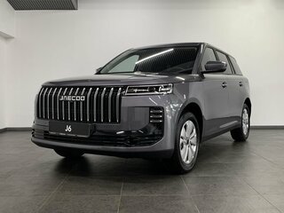 2026 Jaecoo J6, серый, 2330000 рублей, вид 1