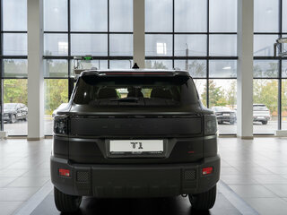 2026 Jetour T1, чёрный, 4399900 рублей, вид 5