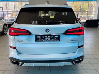 2021 BMW X5 30d IV (G05/G18), белый, 8549000 рублей, вид 5