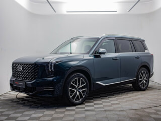 2024 GAC GS8 II, зелёный, 3495000 рублей, вид 1