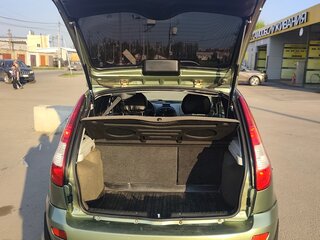 2010 Lada (ВАЗ) Kalina I, зелёный, 357000 рублей, вид 5