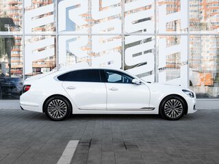 2019 Kia K900 II, белый, 2960000 рублей, вид 5