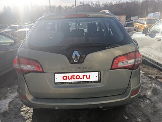 2008 Renault Koleos I, зелёный, 650000 рублей, вид 3