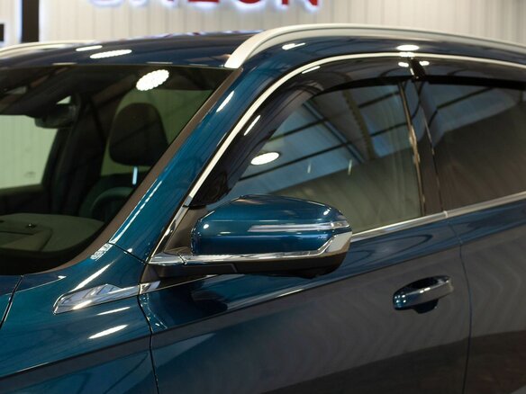 2023 Geely Monjaro (Xingyue L) I, синий, 3790000 рублей - вид 15