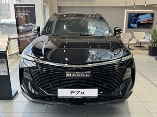 2026 Haval F7x II, чёрный, 3999000 рублей, вид 2