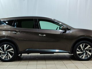 2020 Nissan Murano III (Z52), коричневый, 2350000 рублей, вид 3