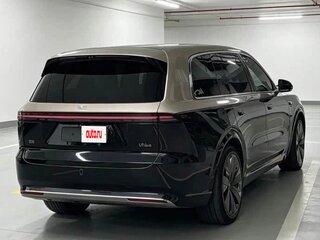 2026 Li Auto (Lixiang) L9 II, чёрный, 11256000 рублей, вид 3