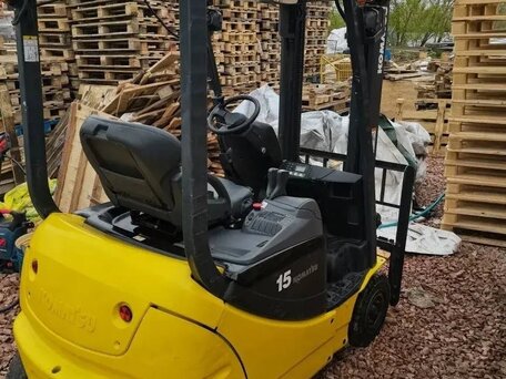 2014 Komatsu FB, 890000 рублей, вид 1