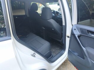 2010 Volkswagen Tiguan I, белый, 1000000 рублей, вид 5