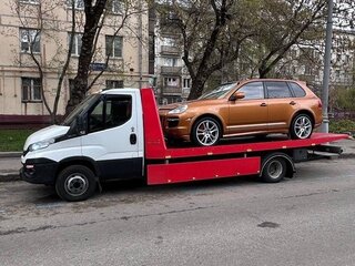 2008 Porsche Cayenne GTS I Рестайлинг (957), золотистый, 9800000 рублей, вид 4