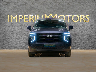 2025 Chevrolet Tahoe V Рестайлинг, серый, 14190000 рублей, вид 2