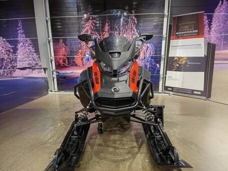 2022 BRP Ski-Doo Expedition 900, чёрный, 2210100 рублей, вид 2