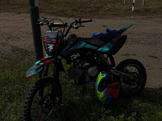 2024 Regulmoto Seven Medalist 150E, голубой, 72000 рублей, вид 2