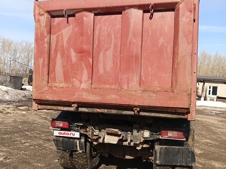 2008 Volvo FM, красный, 2450000 рублей, вид 4