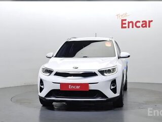 2019 Kia Rio IV (Global market), белый, 1250000 рублей, вид 1