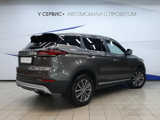 2023 Geely Atlas Pro, серый, 1829000 рублей, вид 3