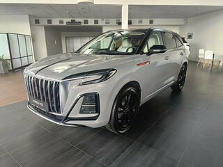 2025 Hongqi HS3, серый, 3716000 рублей, вид 1