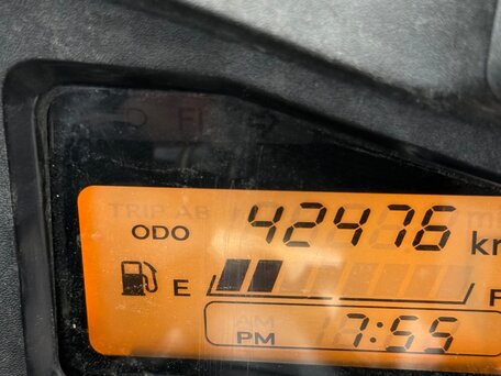 2002 Honda VFR 800, серебристый, 530000 рублей, вид 3