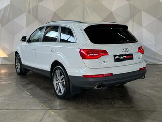 2012 Audi Q7 I (4L) Рестайлинг, белый, 2360000 рублей, вид 4