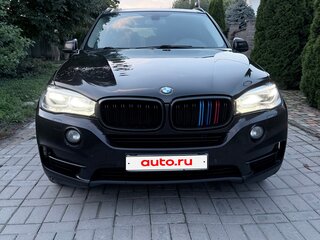 2018 BMW X5 25d III (F15), коричневый, 3220000 рублей, вид 2