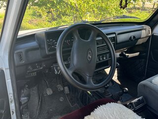 2006 Lada (ВАЗ) 2121 (4x4) I Рестайлинг, белый, 198000 рублей, вид 4
