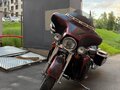 2007 Harley-Davidson Street Glide, красный, 850000 рублей - вид 3