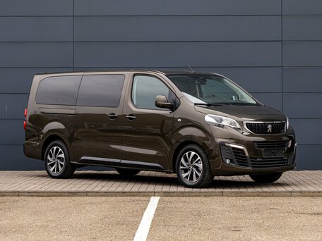 2018 Peugeot Traveller I, коричневый, 2495000 рублей, вид 3