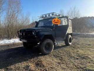 2007 УАЗ Хантер 315195, чёрный, 350000 рублей, вид 2