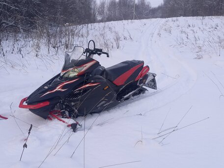 2007 Yamaha RX Warrior, чёрный, 830000 рублей, вид 3