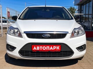 2011 Ford Focus II Рестайлинг, белый, 539000 рублей, вид 2