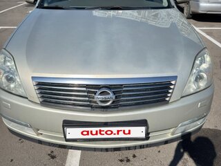 2007 Nissan Teana I (J31) Рестайлинг, серый, 520000 рублей, вид 1