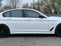 2020 BMW 5 серии 523d xDrive VII (G30/G31/G38) Рестайлинг, белый, 5490000 рублей - вид 6
