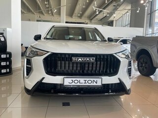 2026 Haval Jolion I Рестайлинг 2, белый, 2049000 рублей, вид 2