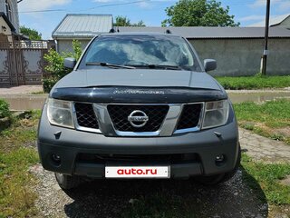 2005 Nissan Pathfinder III, серый, 780000 рублей, вид 1