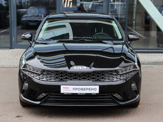 2022 Kia K5 III, чёрный, 2950000 рублей, вид 2