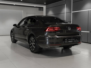 2016 Volkswagen Passat B8, коричневый, 1675000 рублей, вид 4