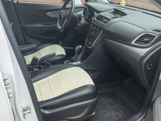 2014 Opel Mokka I, белый, 1190000 рублей, вид 5