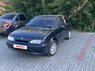 2008 Lada (ВАЗ) 2113, серый, 160000 рублей, вид 1