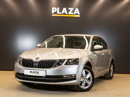 Skoda Octavia III (A7) Рестайлинг