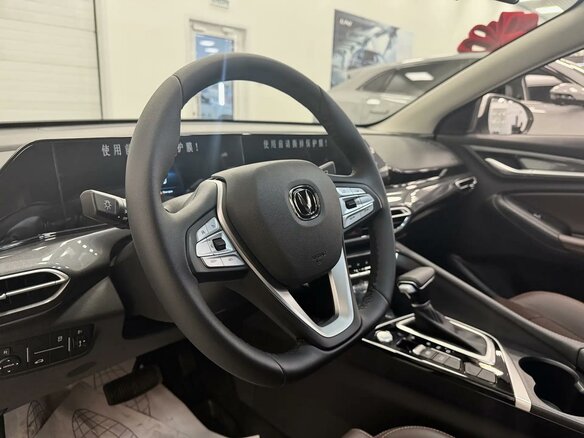 2024 Changan Eado Plus I, белый, 2489900 рублей - вид 4